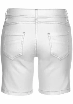 Shorts|s.Oliver Shorts Weis