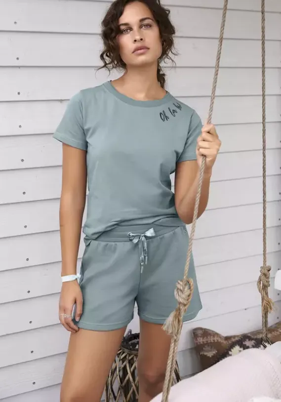 H.I.S Nachhaltige Homewear<Shorts