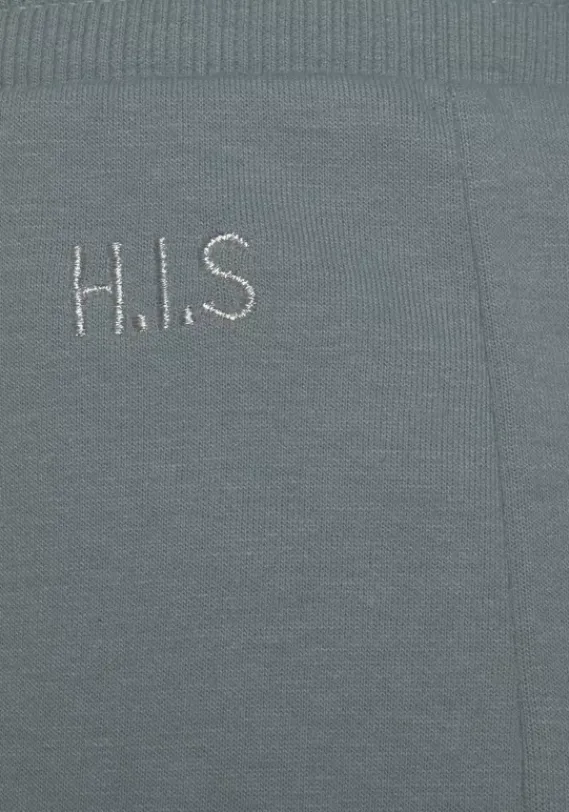 H.I.S Nachhaltige Homewear<Shorts