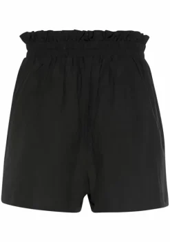 Shorts|LASCANA Shorts Schwarz