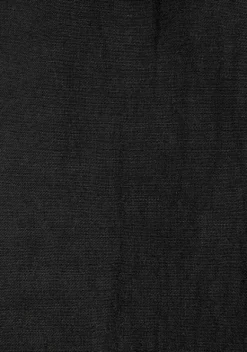 Shorts|LASCANA Shorts Schwarz