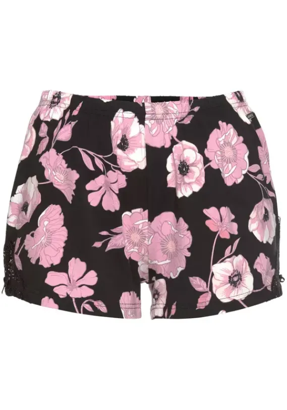LASCANA Nachhaltige Nachtwasche<Shorts