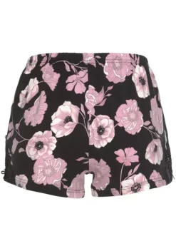 LASCANA Nachhaltige Nachtwasche<Shorts