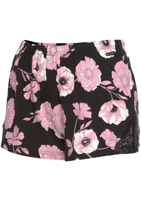 LASCANA Nachhaltige Nachtwasche<Shorts