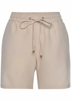 Strandmode|LASCANA Shorts Sand