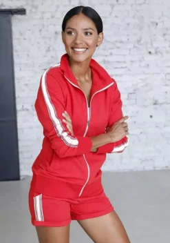 Shorts|H.I.S Shorts Red