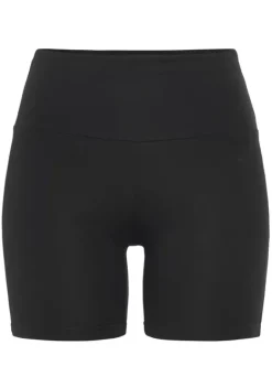 LASCANA Nachhaltige Homewear<Shorts"Mit Breitem Bundchen"