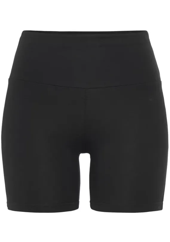 LASCANA Nachhaltige Homewear<Shorts"Mit Breitem Bundchen"