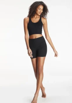 LASCANA Nachhaltige Homewear<Shorts"Mit Breitem Bundchen"