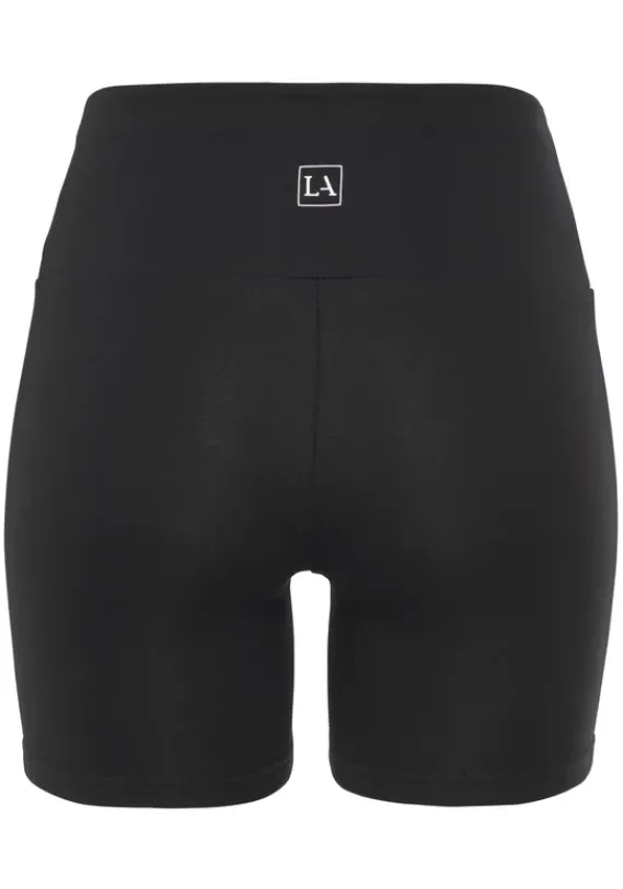 LASCANA Nachhaltige Homewear<Shorts"Mit Breitem Bundchen"