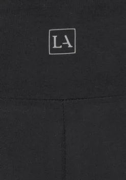 LASCANA Nachhaltige Homewear<Shorts"Mit Breitem Bundchen"