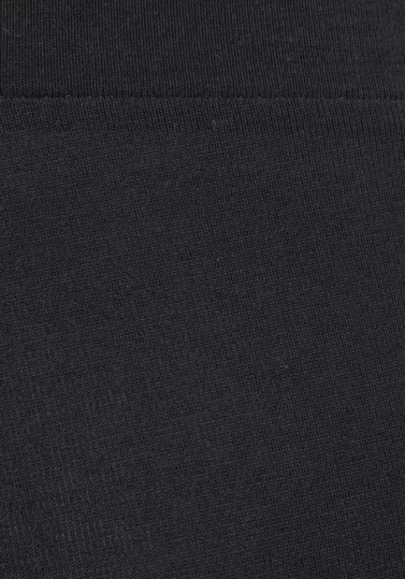 LASCANA Nachhaltige Homewear<Shorts"Mit Breitem Bundchen"