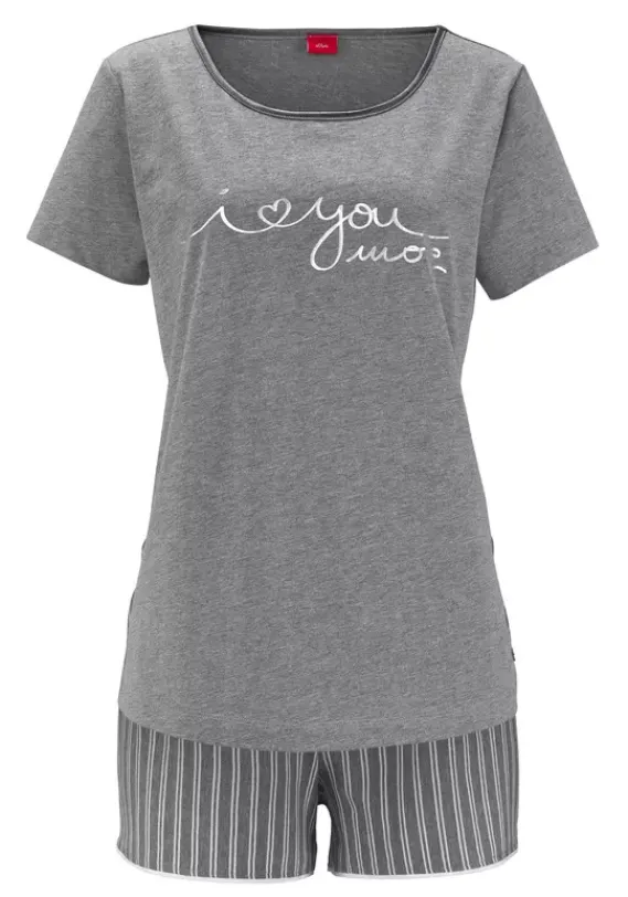 s.Oliver Pyjamas<Shorty