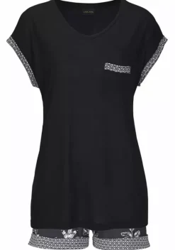 LASCANA Pyjamas<Shorty