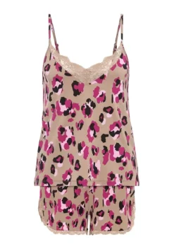 LASCANA Pyjamas<Shorty