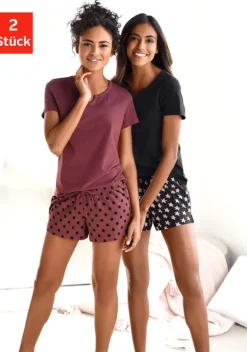 Vivance Dreams Pyjamas<Shorty