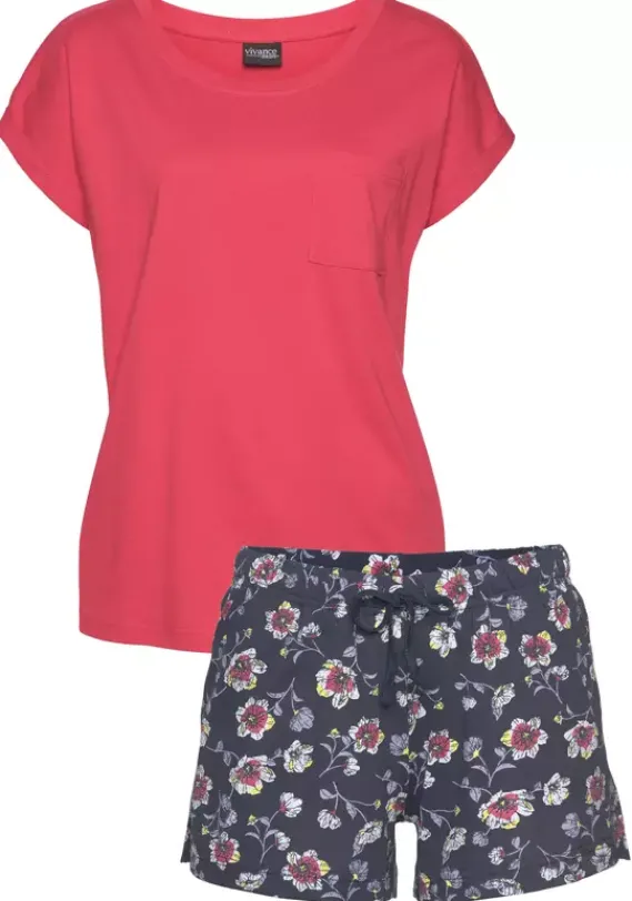Vivance Dreams Pyjamas<Shorty