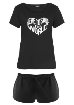 Buffalo Pyjamas<Shorty