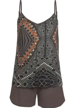 LASCANA Pyjamas<Shorty