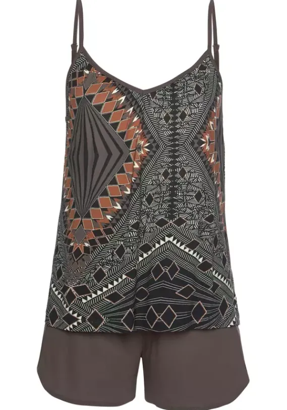 LASCANA Pyjamas<Shorty