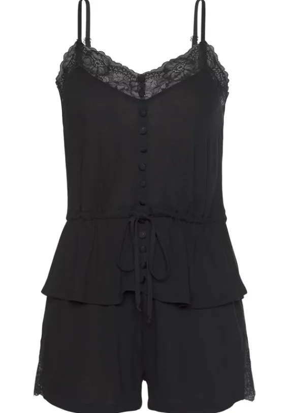 LASCANA Pyjamas<Shorty