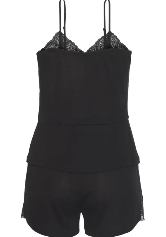 LASCANA Pyjamas<Shorty