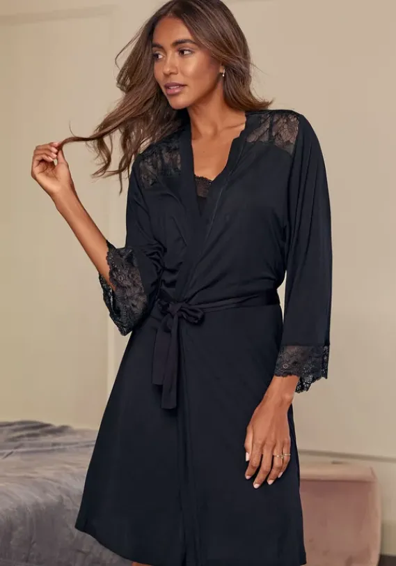 LASCANA Pyjamas<Shorty