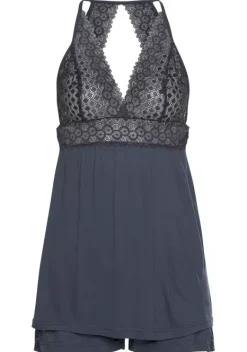 LASCANA Pyjamas<Shorty