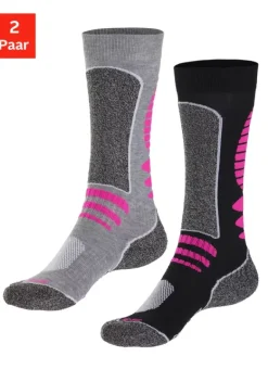 LASCANA ACTIVE Socken<Skisocken