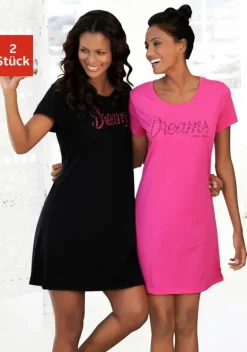 Vivance Dreams Nachthemden<Sleepshirt