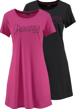 Vivance Dreams Nachthemden<Sleepshirt
