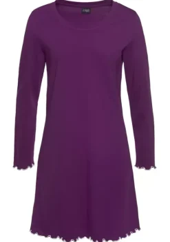 LASCANA Nachhaltige Nachtwasche<Sleepshirt