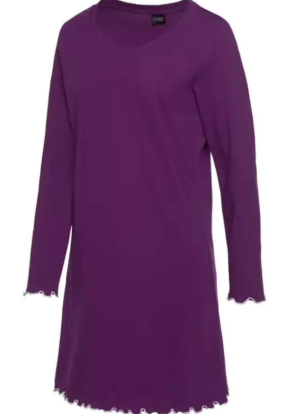 LASCANA Nachhaltige Nachtwasche<Sleepshirt