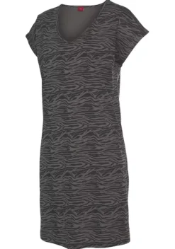 s.Oliver Nachhaltige Nachtwasche<Sleepshirt