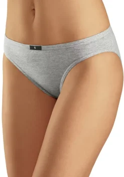 Nachhaltige Dessous & Wasche|H.I.S Slip Rot-Rot, Marine, Blau, Khaki, Grau-Meliert