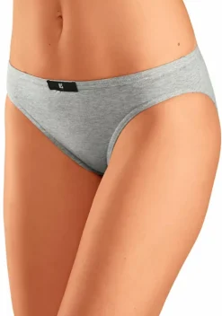 Nachhaltige Dessous & Wasche|H.I.S Slip Marine, Rot, Khaki, Blau, Grau-Meliert