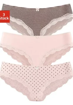 LASCANA Vorteilspackungen<Slip