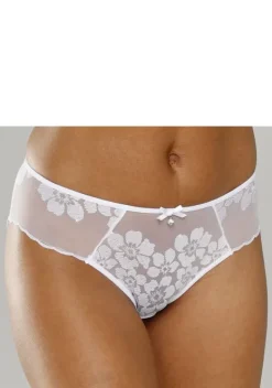 Slips|LASCANA Belle Affaire Slip Weis