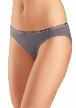 Nachhaltige Dessous & Wasche|LASCANA Slip Taupe, Rose