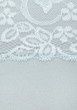 Nachhaltige Dessous & Wasche|Vivance Slip Eisblau, Rauchblau, Navy