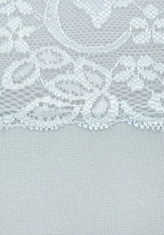 Nachhaltige Dessous & Wasche|Vivance Slip Eisblau, Rauchblau, Navy