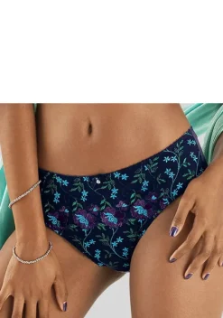 Slips|Nuance Slip Marine-Turkis