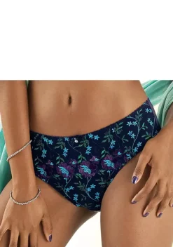 Slips|Nuance Slip Marine-Turkis