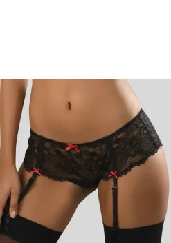 Slips|LASCANA Slip Schwarz