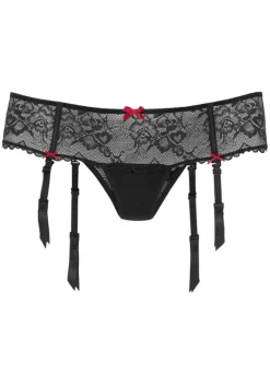 Slips|LASCANA Slip Schwarz