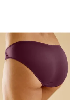 Slips|petite fleur Slip Weis+Rose+Brombeer