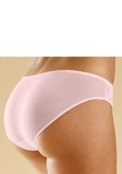 Slips|petite fleur Slip Weis+Rose+Brombeer