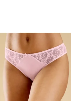 Slips|petite fleur Slip Weis+Rose+Brombeer