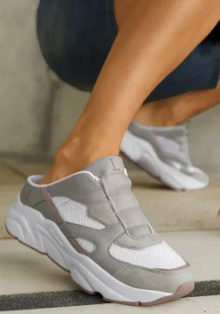 LASCANA Halbschuhe<Slip-On Sneaker