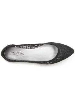 LASCANA Halbschuhe<Slipper"Ballerina"